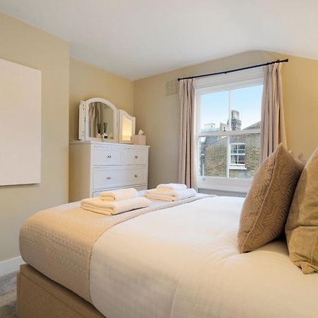 Luxury - Apartment In Battersea Park & Power Station Londra Esterno foto
