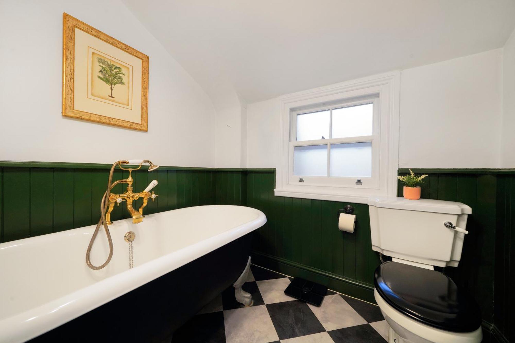 Luxury - Apartment In Battersea Park & Power Station Londra Esterno foto
