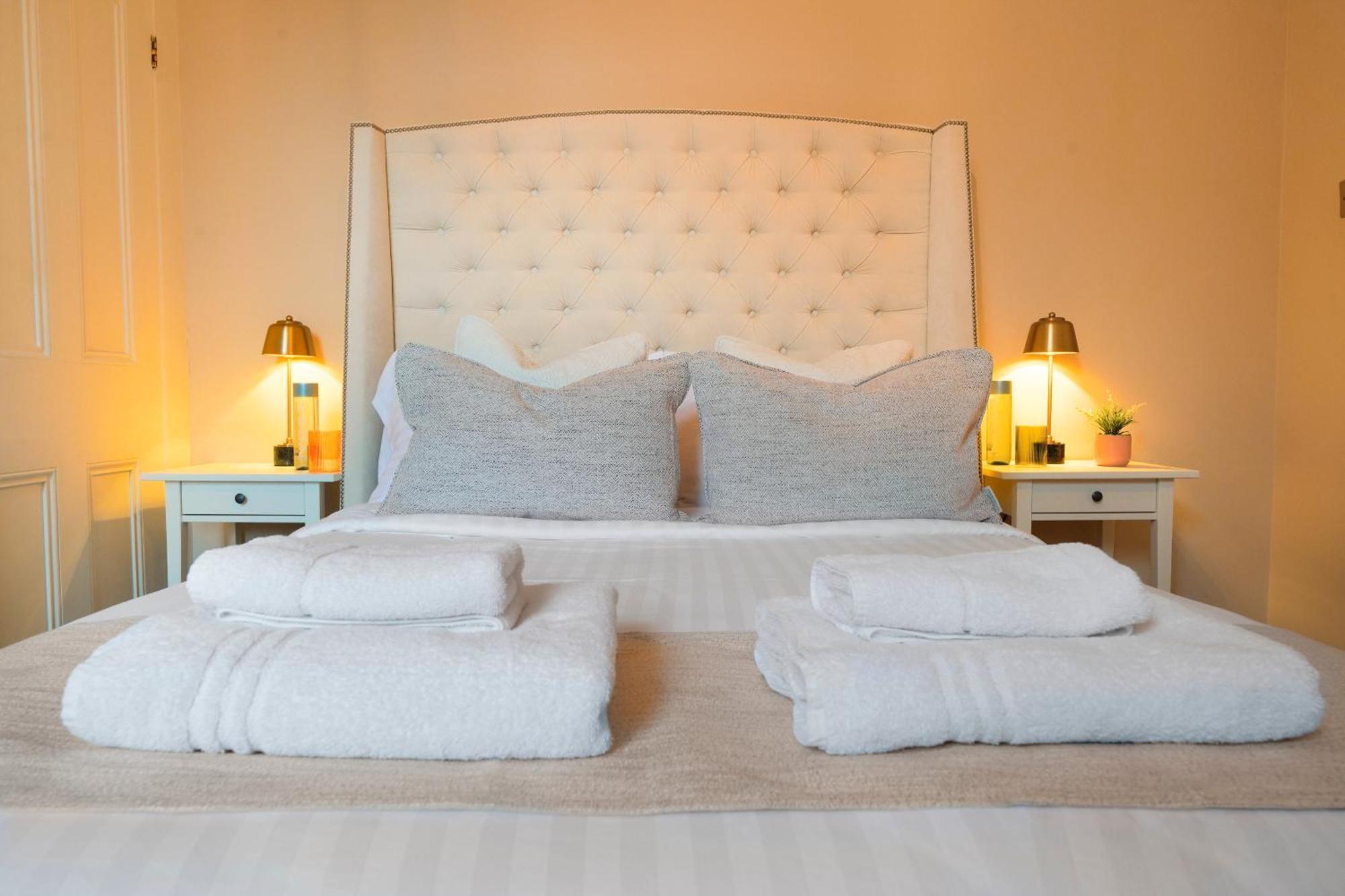 Luxury - Apartment In Battersea Park & Power Station Londra Esterno foto