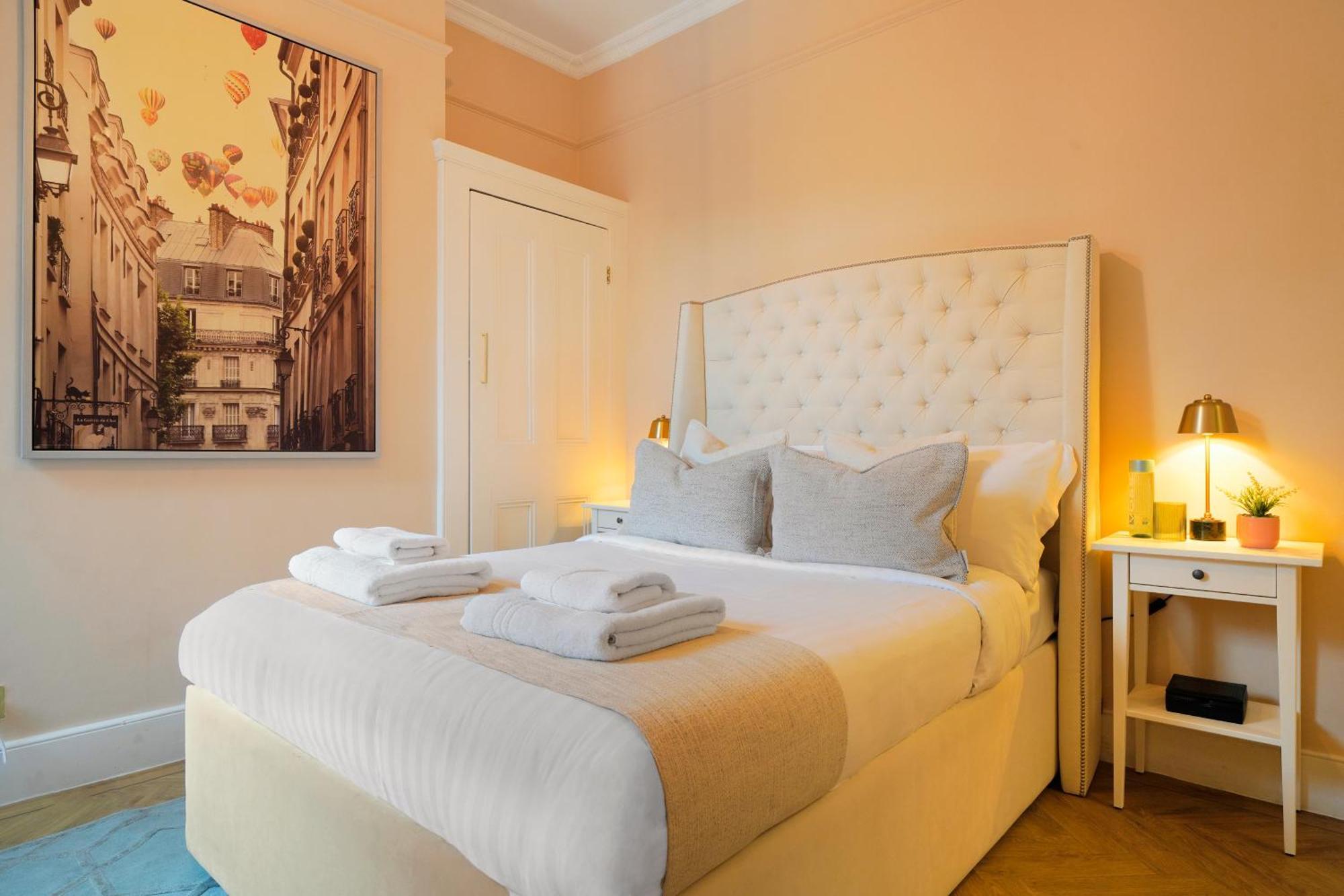 Luxury - Apartment In Battersea Park & Power Station Londra Esterno foto